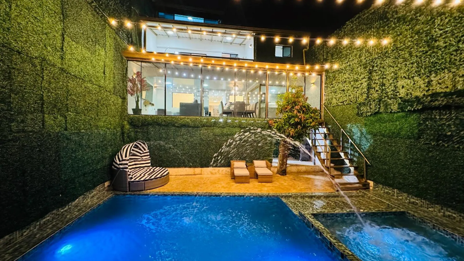Mansion Parque Lleras Poblado Medellin Villa Colombia